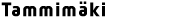 Tamminm&auml;ki